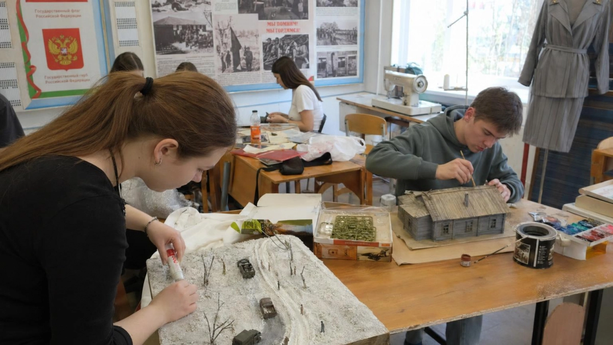 Ивановская область вошла в топ-10 по патриотическому воспитанию: проект поддержал Путин