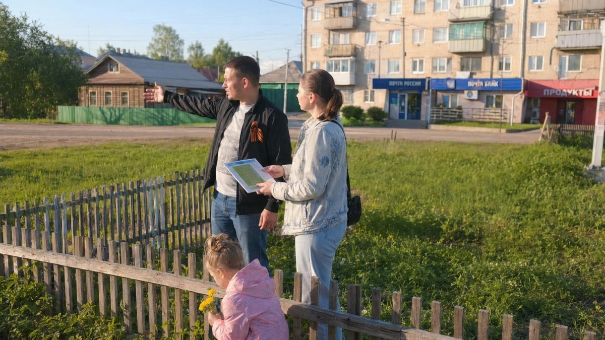 Участники СВО в Ивановской области получат землю в городах и сёлах