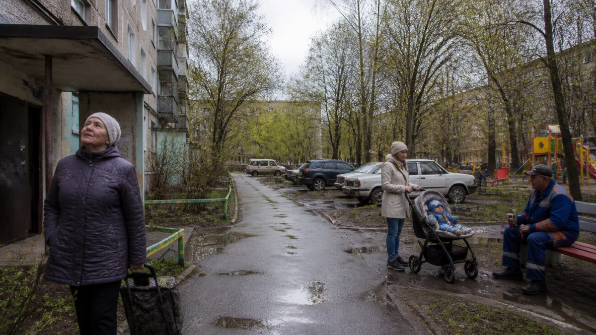 2 мая в Ивановской области потеплеет до +15˚С, но ночью возможны заморозки