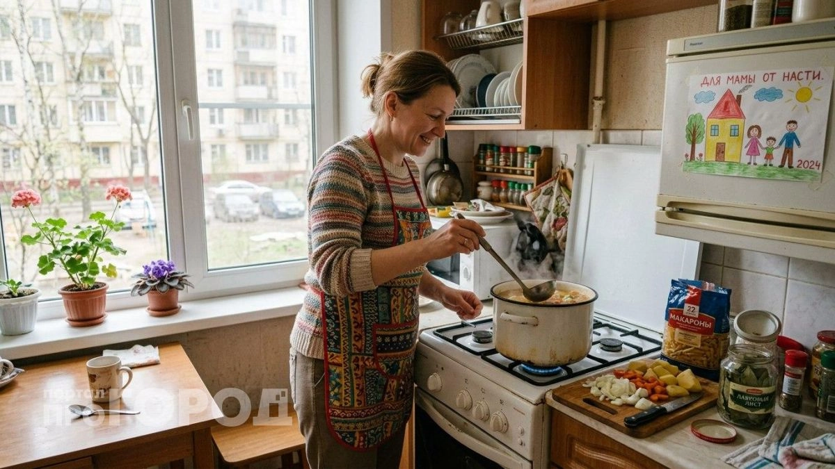 Вы годами портите вкус супа неправильной солью: запомните простое правило закладки для идеального результата