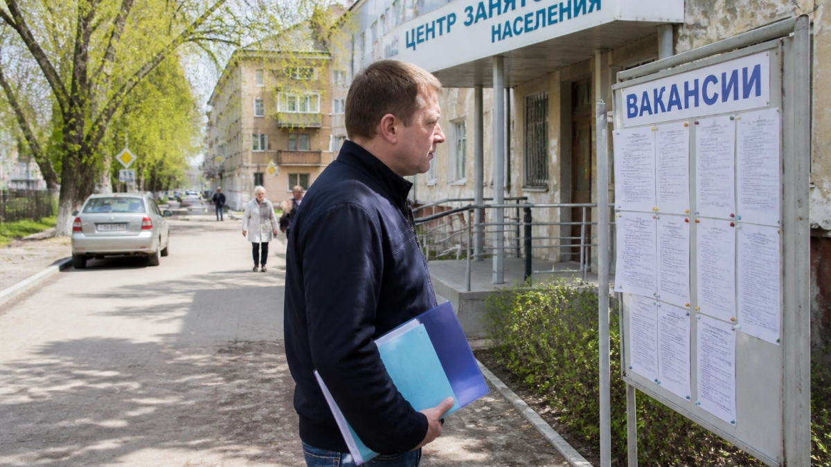 Безработица в Ивановской области выросла до 2,1% — ниже среднего по стране