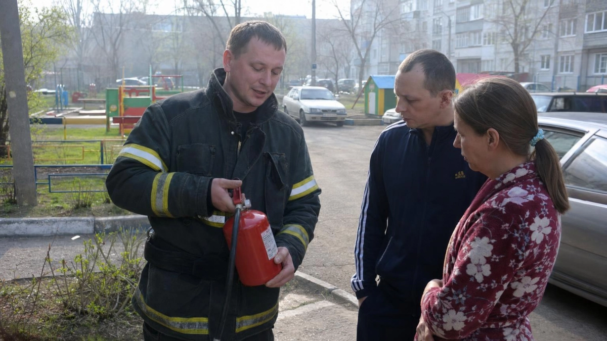 21 пожар за сутки в Ивановской области: 2 га травы выгорело за день