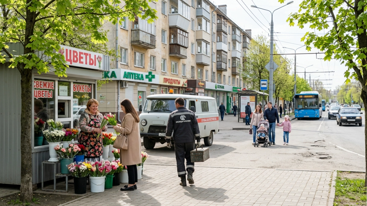 Ивановская область — в аутсайдерах рейтинга динамики зарплат по версии РИА Новости