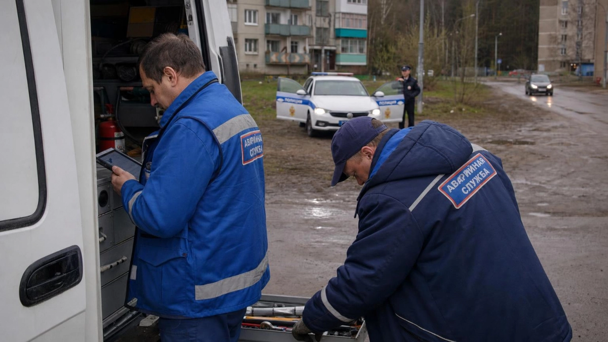 В Тейковском районе подавлен дрон — пострадавших и разрушений нет