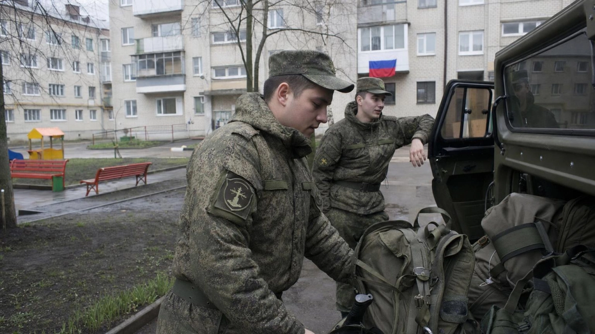 Ивановская область простилась с четырьмя бойцами, погибшими в ходе СВО