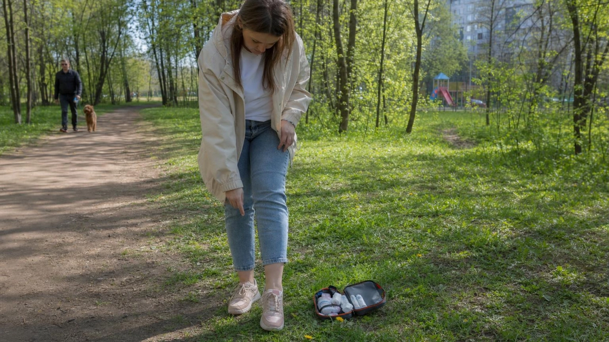 В Ивановской области с начала сезона клещи укусили почти 200 человек