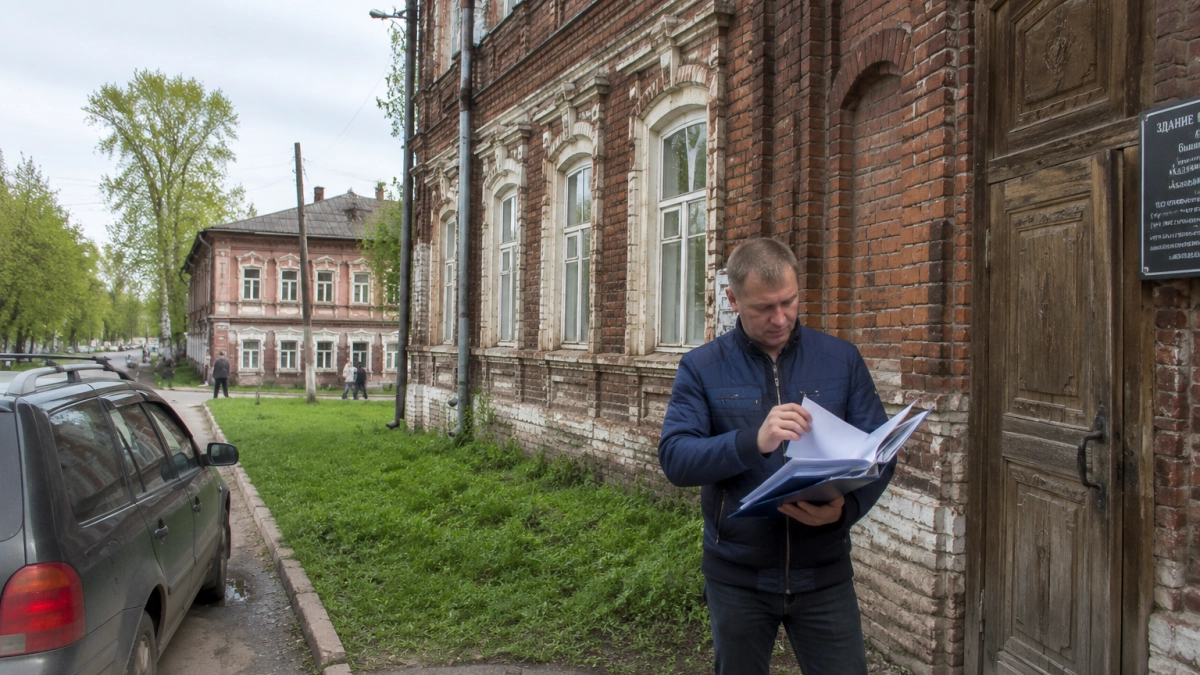Бывшее казначейство в Шуе продают вместе с землёй за 11,3 млн рублей