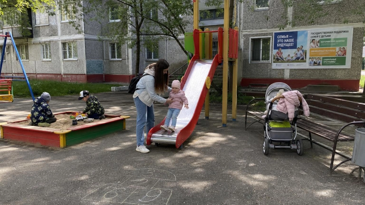 Пособия многодетным семьям сохранят даже при росте доходов