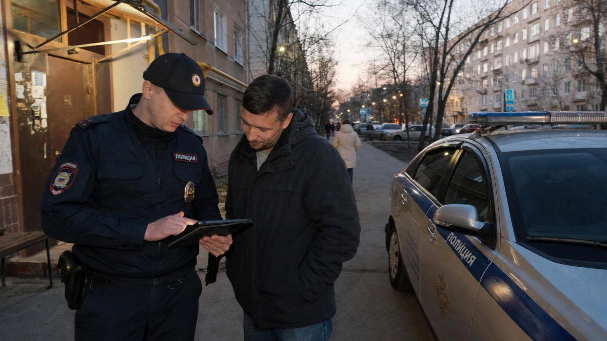 В Иванове мужчина стрелял из охолощённого автомата у парка Степанова