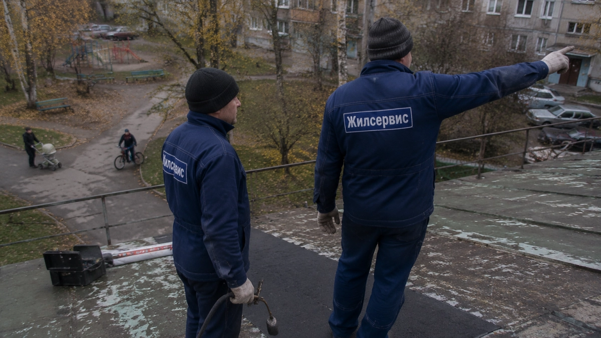 Суд Иванова рассмотрит иск о ремонте обрушившейся кровли в жилом доме
