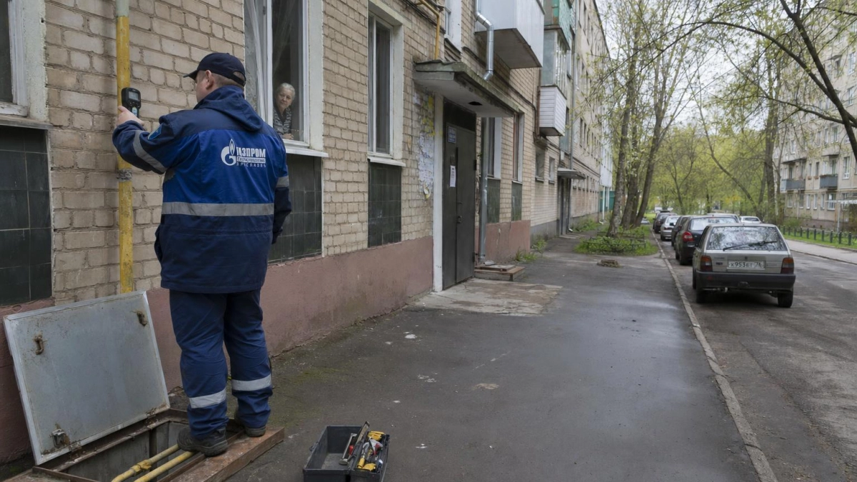 19 мая десятки домов в Кинешме останутся без газа на полдня