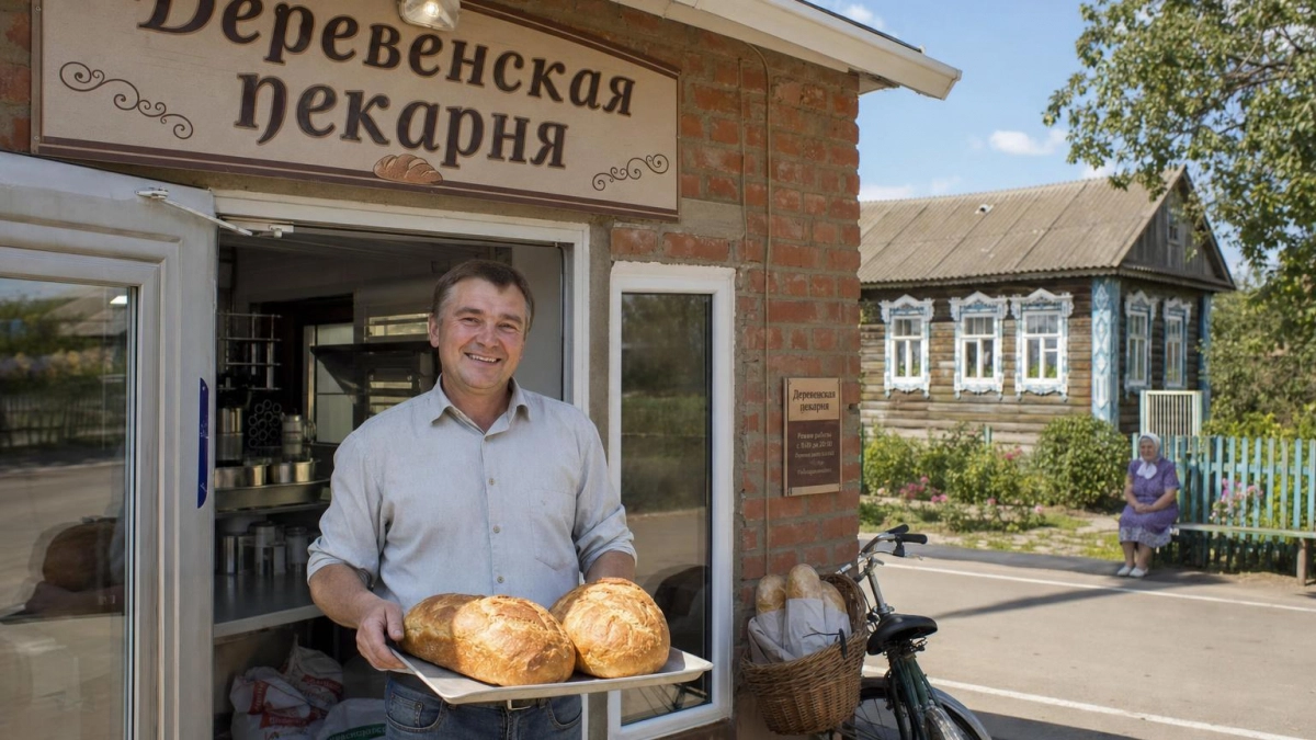 Ивановская область даст гранты до 10 млн рублей сельским пекарням