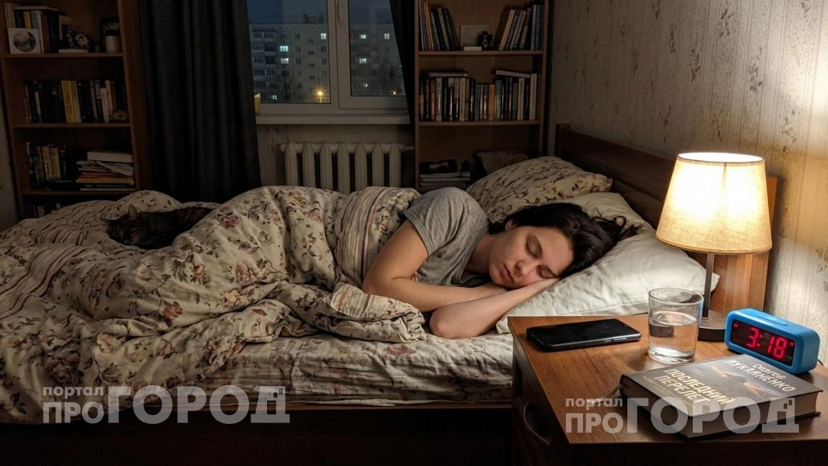 Просыпаетесь в 3 часа ночи: скрытый сигнал вашего тела и простой способ наладить крепкий сон до утра
