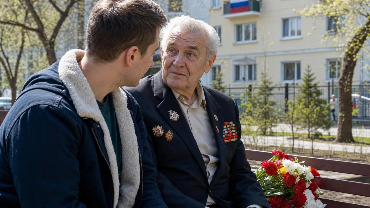 Глава Иваново поздравил ветерана, мечтавшего о небе и ставшего морским лётчиком