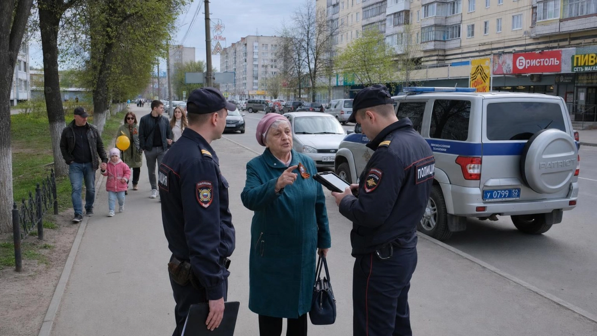 День Победы в Ивановской области охраняли более 950 силовиков и дружинников