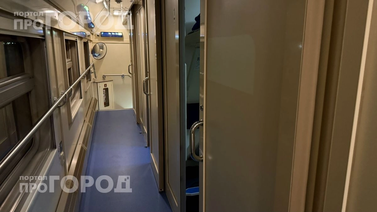 Забудьте про шумных попутчиков: я протестировал новый вагон РЖД с личными купе по цене обычного билета