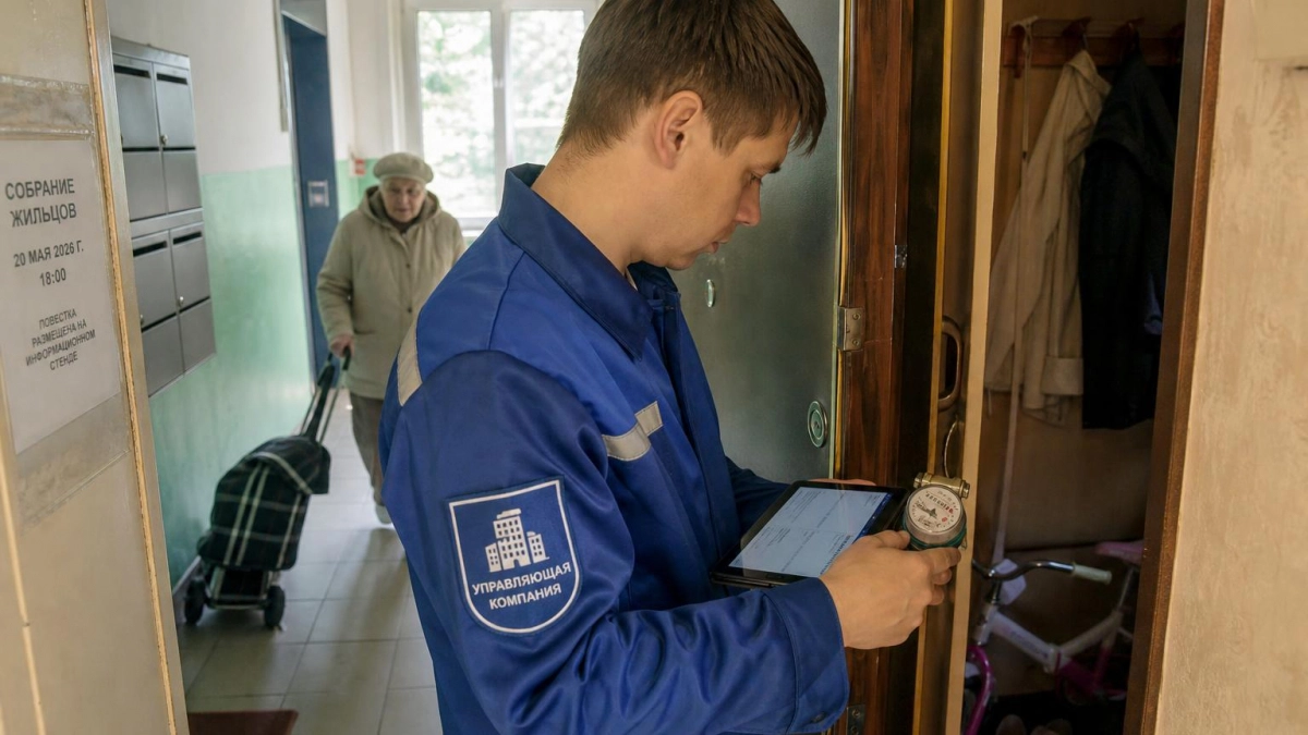 Счётчик без поверки в реестре — и платить придётся по нормативу