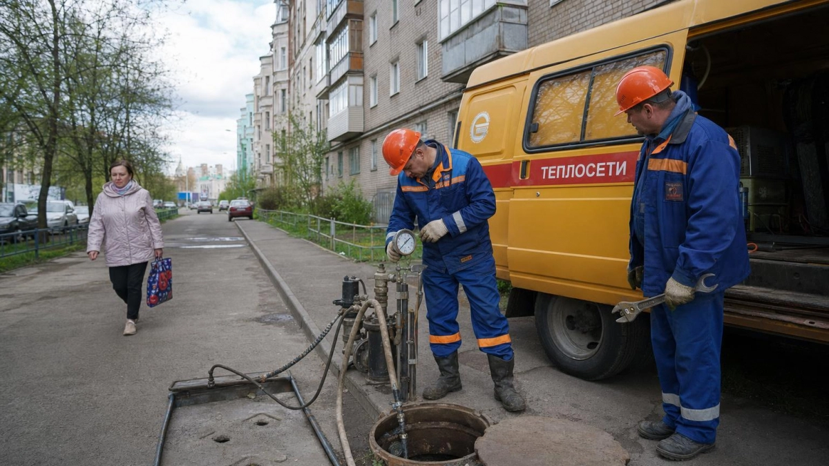 «Т Плюс» проверит теплосети Иванова до нового отопительного сезона