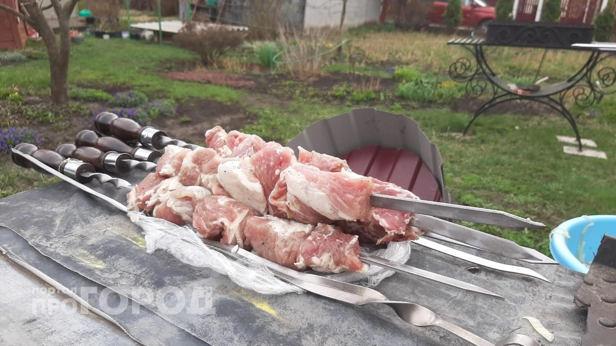 Забудьте про привычную свинину: диетологи назвали мясо для шашлыка, которое выводит холестерин и не вредит печени