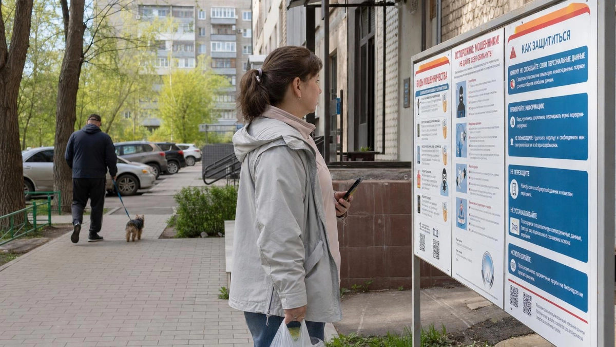 Киберпреступность в Ивановской области упала на 23%, но ущерб превысил 185 млн рублей