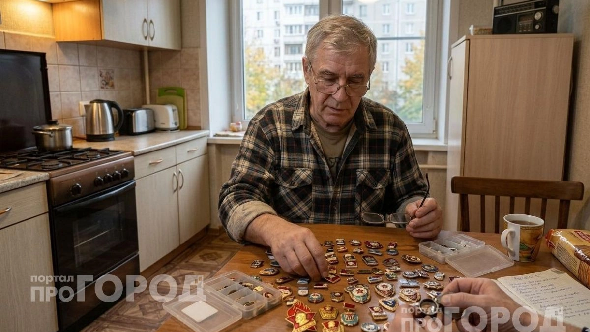Срочно проверьте свои антресоли: 5 советских вещей стоят целое состояние и могут обогатить вас уже сегодня