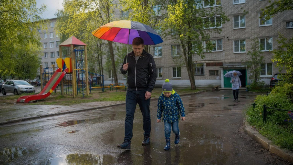 Грозы и ливни придут в Ивановскую область до вечера среды