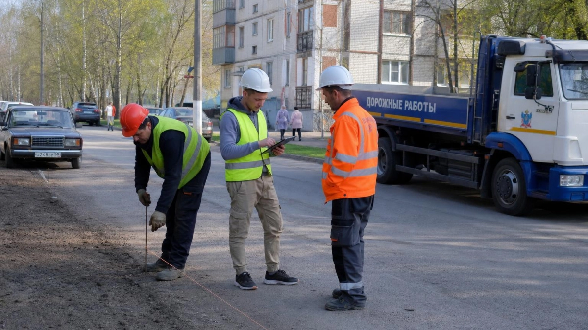 В Юрьевце отремонтируют две улицы за 12,7 млн рублей до конца лета