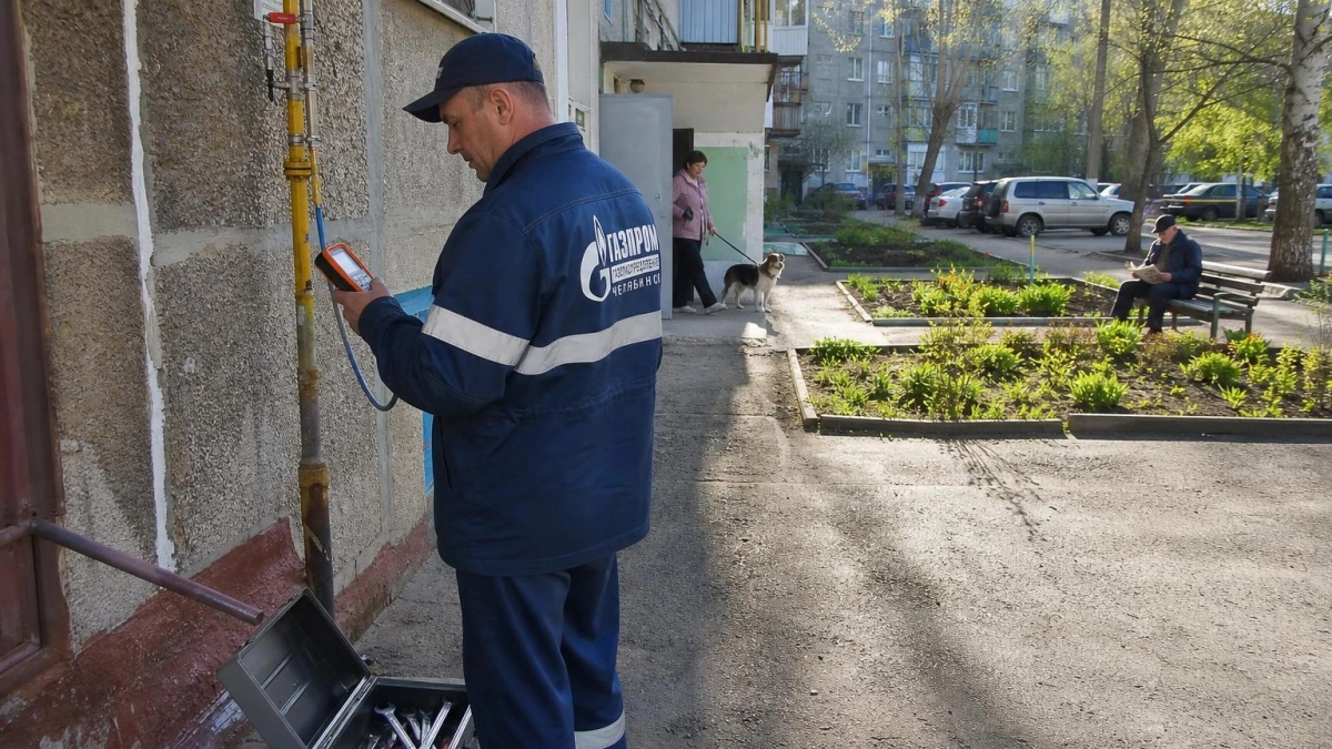 20 мая в Наволоках отключат газ на десятках улиц
