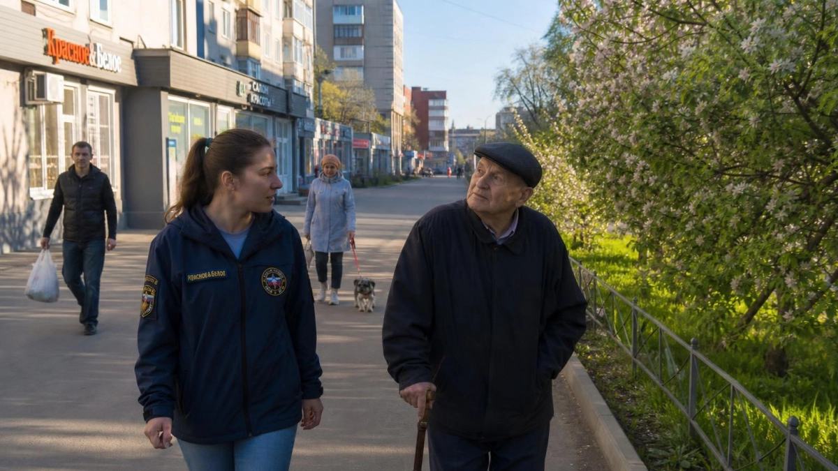 В Иванове нашли пенсионера, пропавшего больше месяца назад