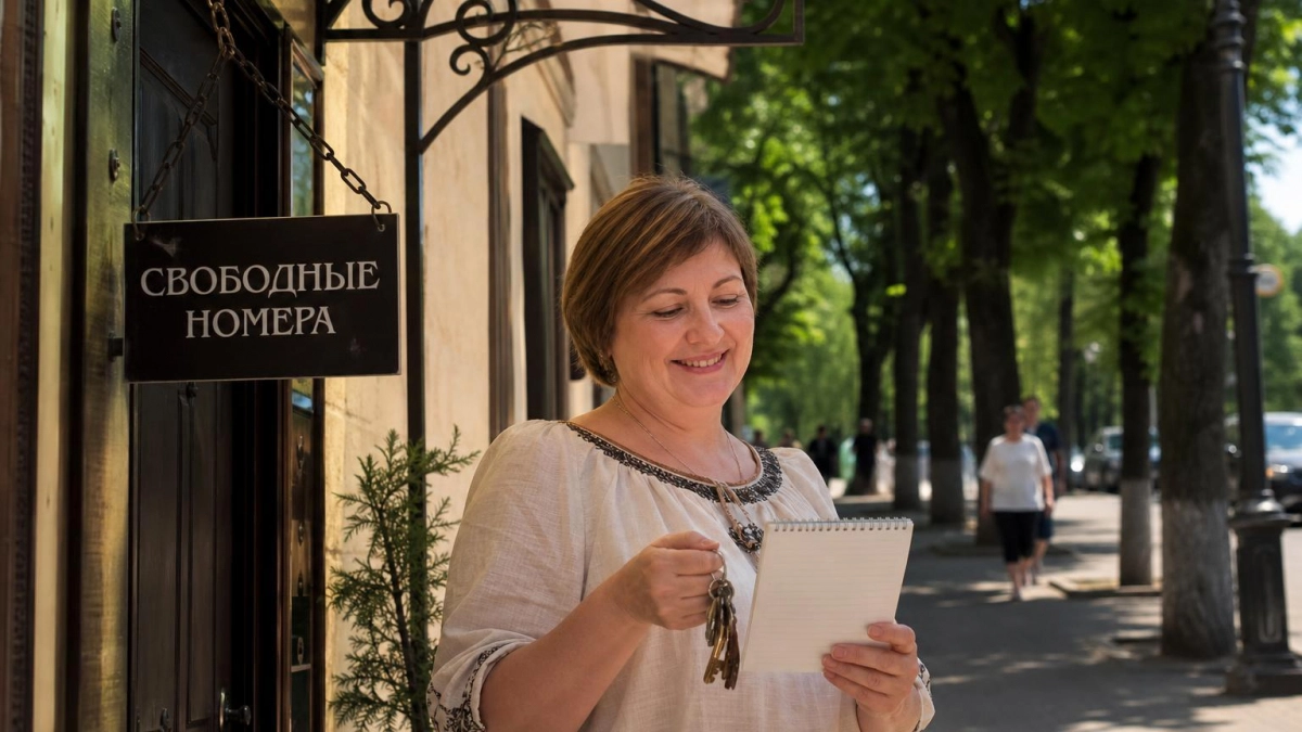 Турпоток в Ивановскую область упал на 23%, но гостиницы заработали больше