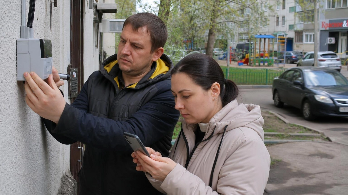 В Ивановской области установили 5600 новых счётчиков за год