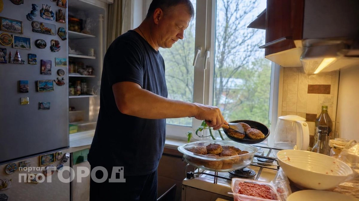 Перестаньте совершать эту ошибку на кухне: почему подсолнечное масло для жарки котлет опасно для здоровья