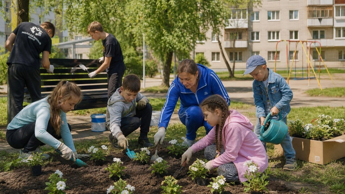 В 49 школах Иванова летом откроют лагеря для 6300 детей