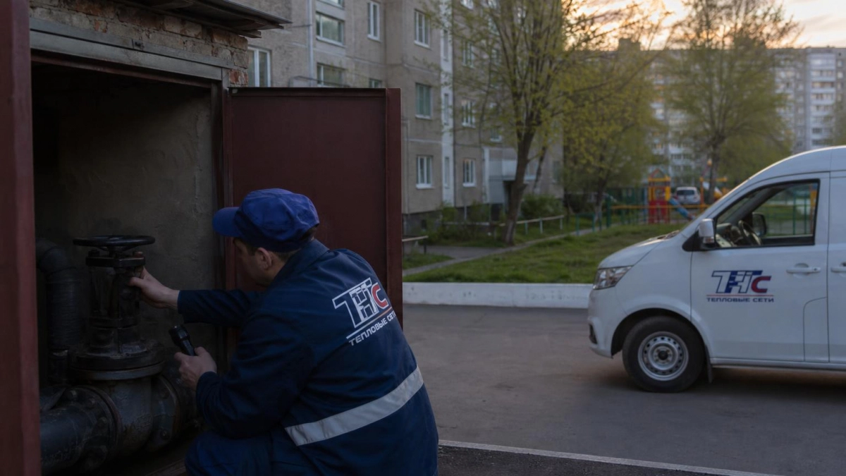 В Иванове жильцы страдали от жары выше 30°C — УК просто исчезла