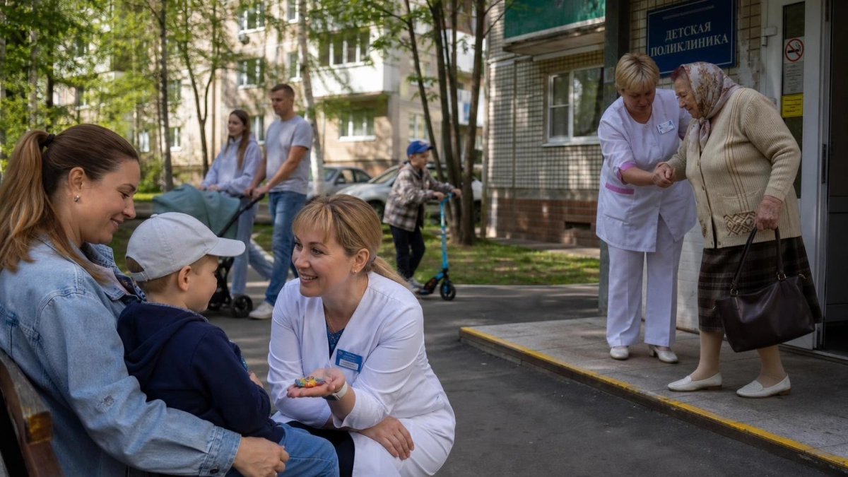 Пациенты Ивановской области выбрали трёх лучших врачей апреля