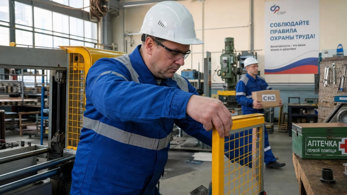 На охрану труда ивановских работодателей выделили 91 млн рублей — на 10% больше прошлого года