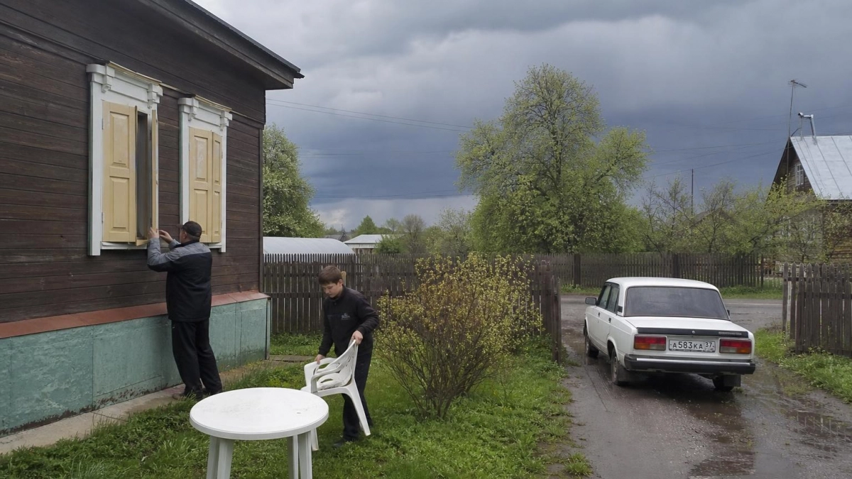 МЧС предупредило о грозе с порывами ветра до 17 м/с в Ивановской области