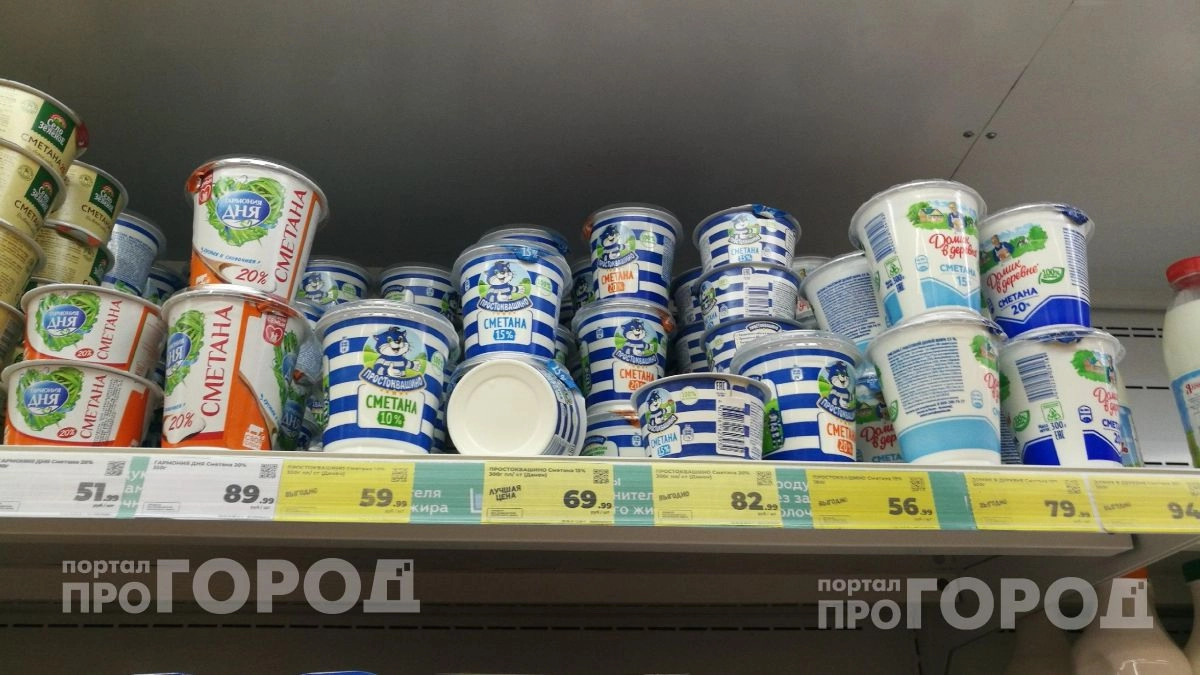 Больше не трачу деньги на подделки: после теста восьми видов сметаны нашла две идеальные и бюджетные марки
