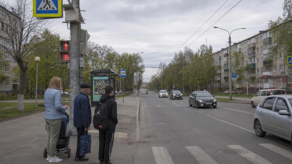 В Иванове открылся байк-сезон: рок, фаер-шоу и жалобы пешеходов