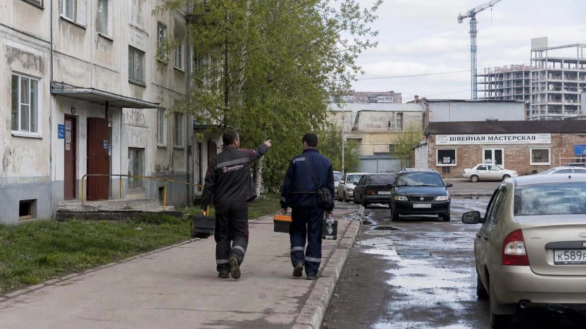 В Иванове полиция накрыла швейный цех и стройку с нелегалами