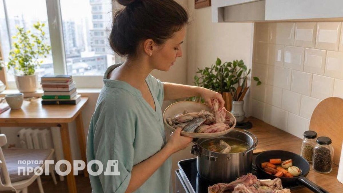 Перестаньте отправлять остатки ужина в мусорное ведро: кости содержат больше коллагена, чем любые добавки