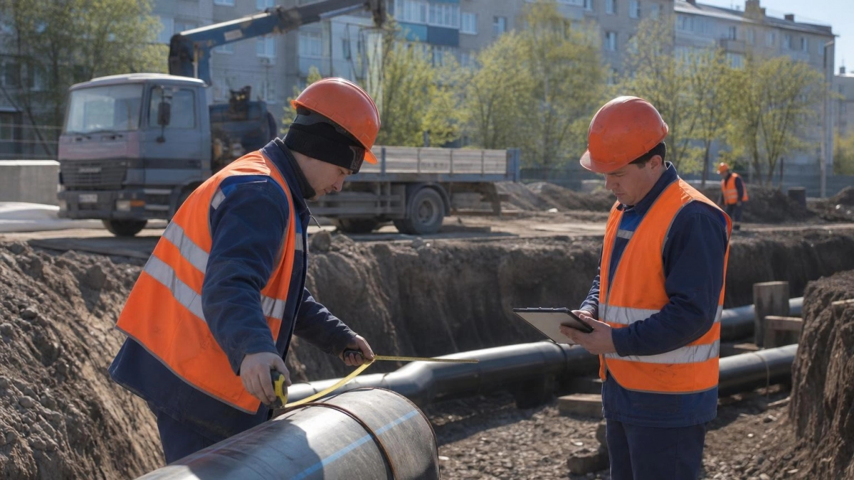 Кинешемские очистные достроит петербургская компания за 4,794 млрд рублей