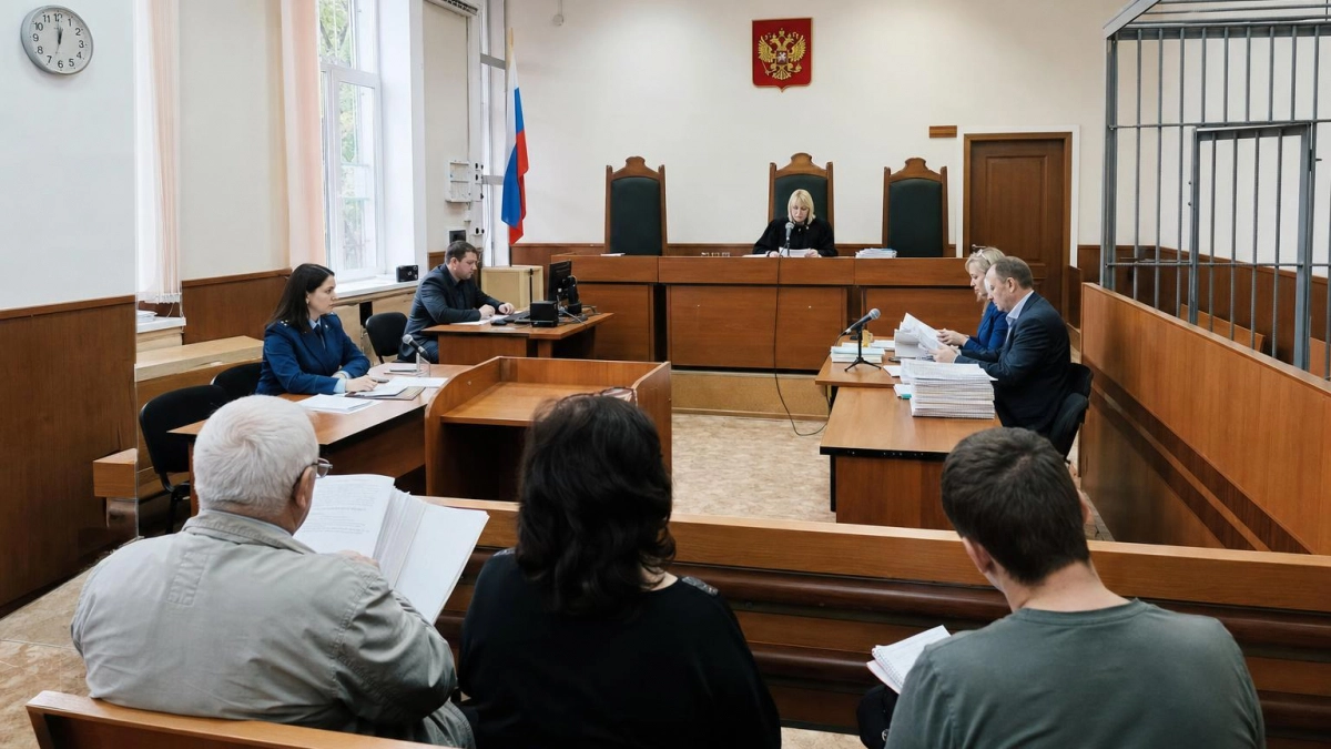 Защита Ярченкова потребовала повторно исследовать доказательства по делу о взятке