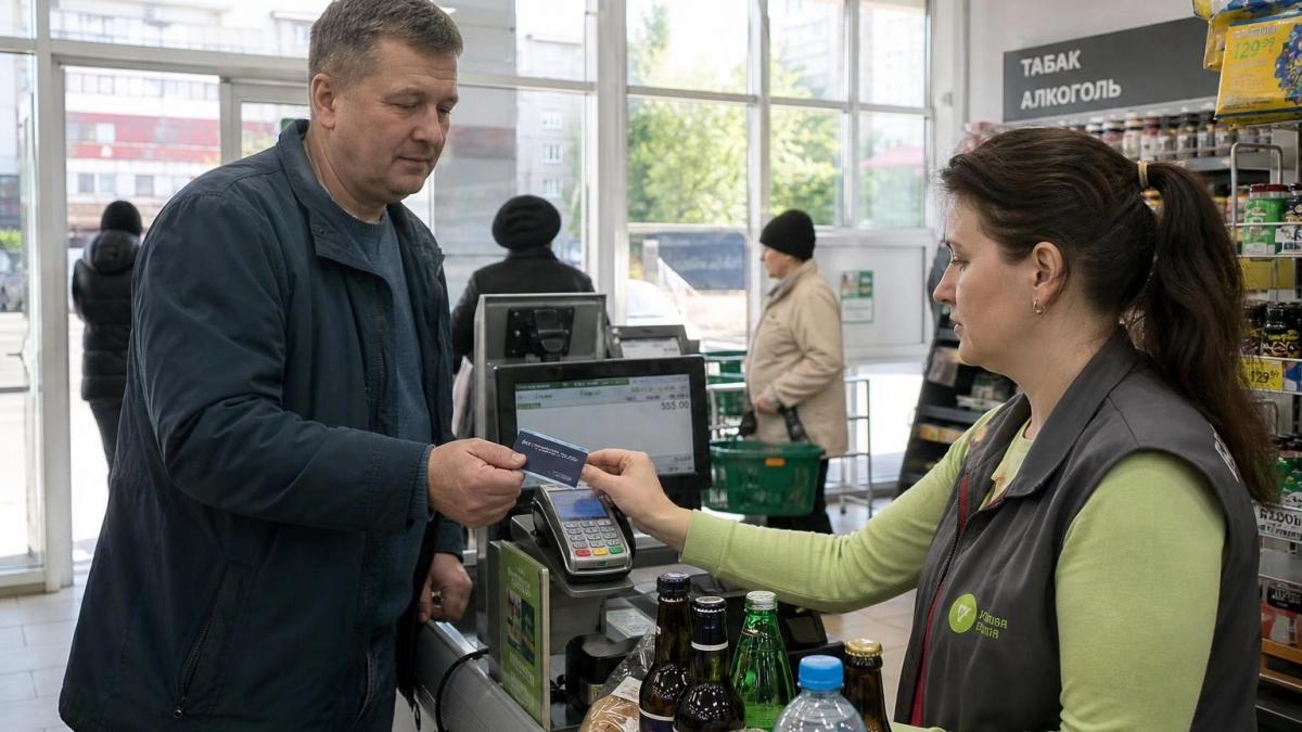 Помог пенсионеру за продуктами — потратил его деньги на себя