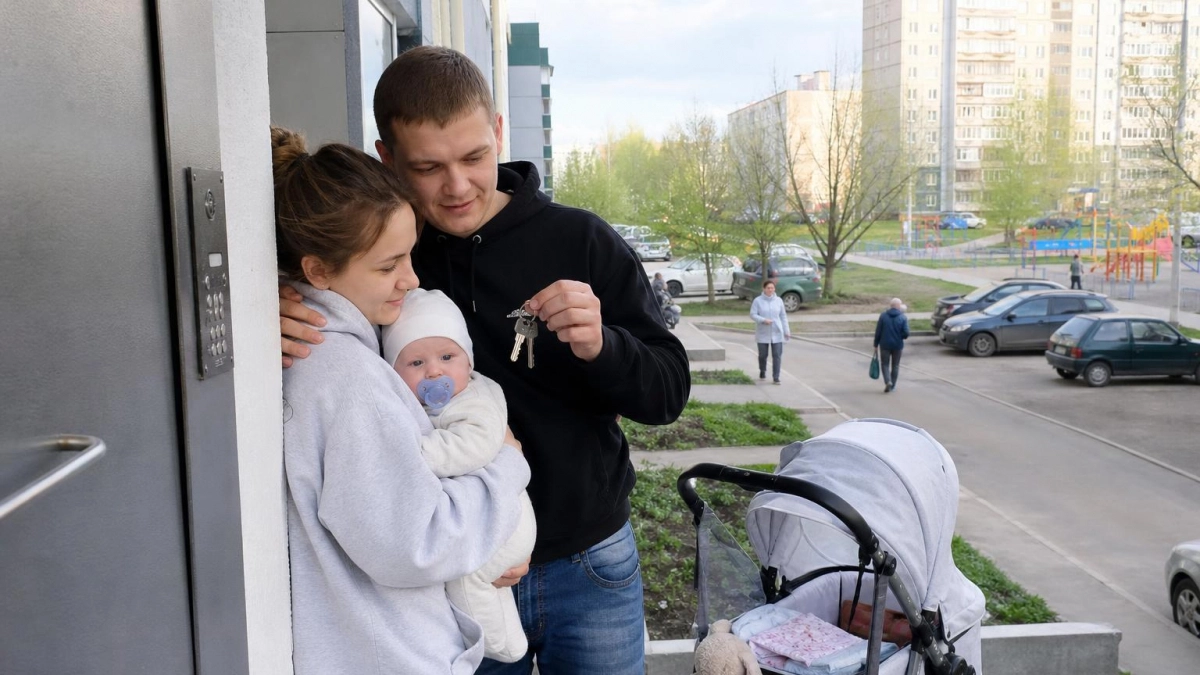 21 студенческая семья в Ивановской области получила миллион — половина купила жильё