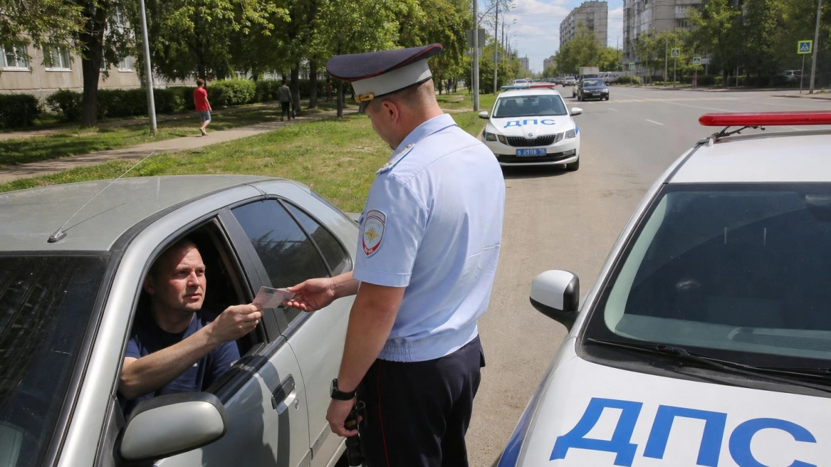 Водитель без прав на «Ауди» въехал в газопровод в Родниках