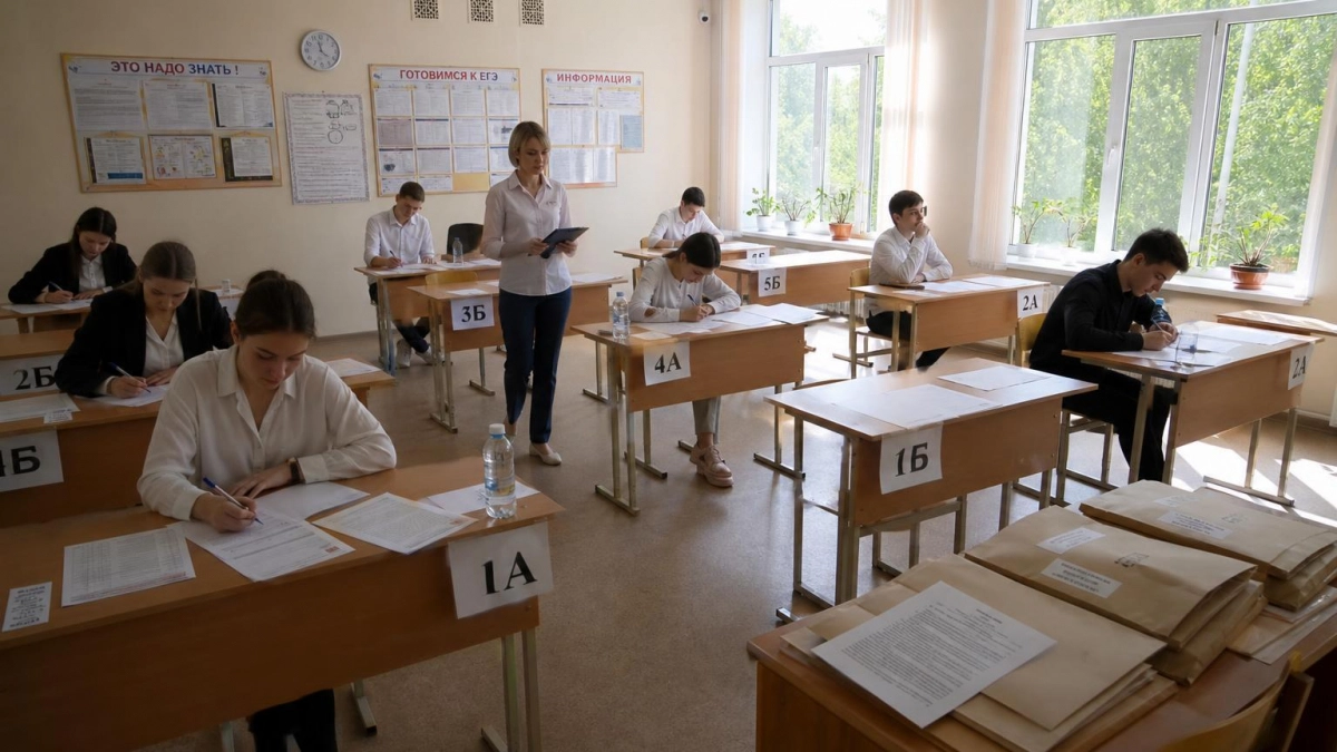 Ивановская область готова к ЕГЭ: тренировка охватила 17 районов и 2000 выпускников