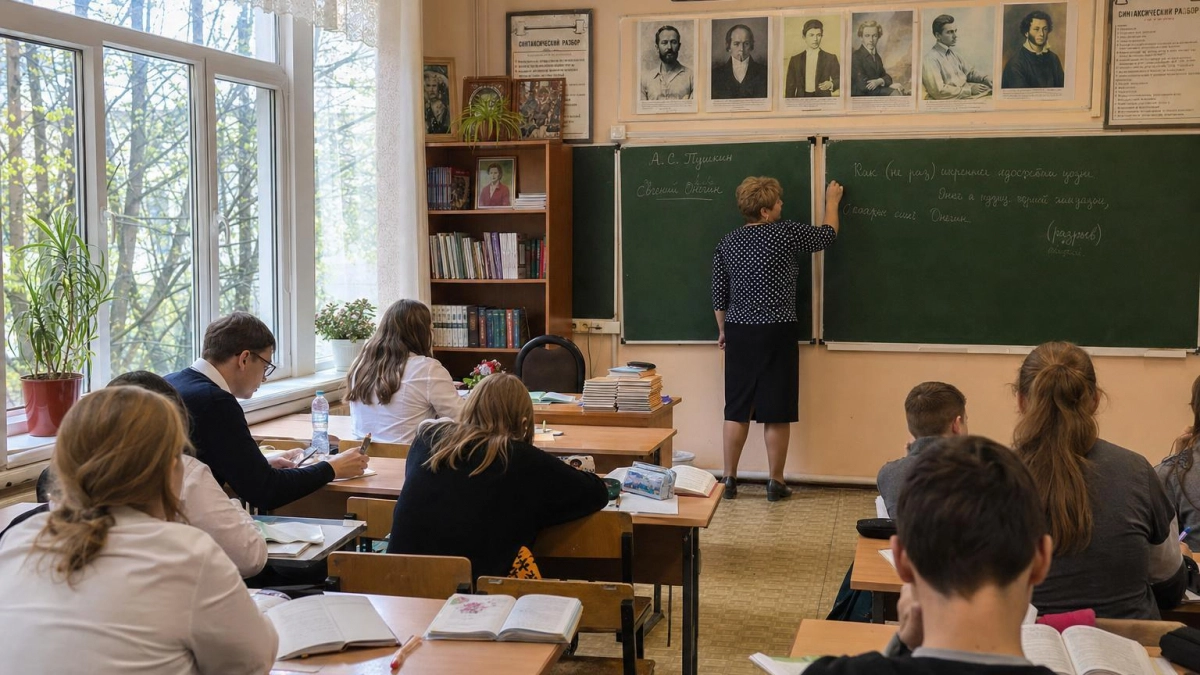 В Иванове ушла из жизни педагог Ирина Маршалова, посвятившая школе полвека