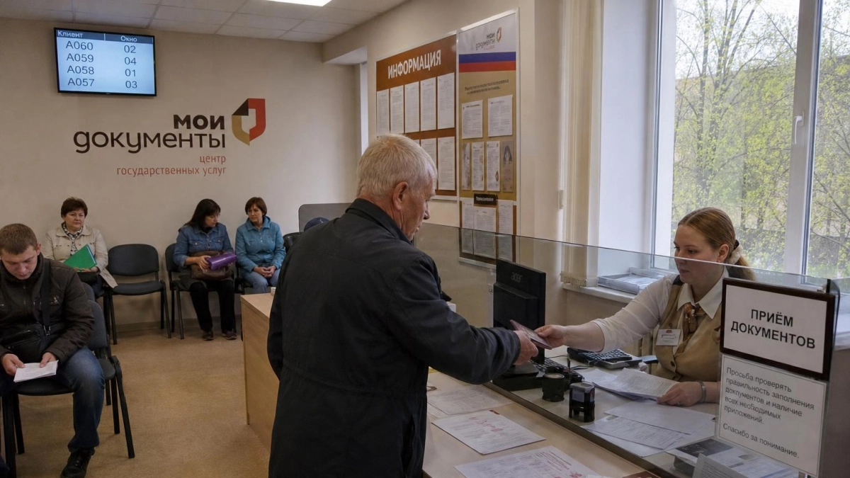74-летний пенсионер дважды фиктивно прописал узбекистанца и получил условный срок