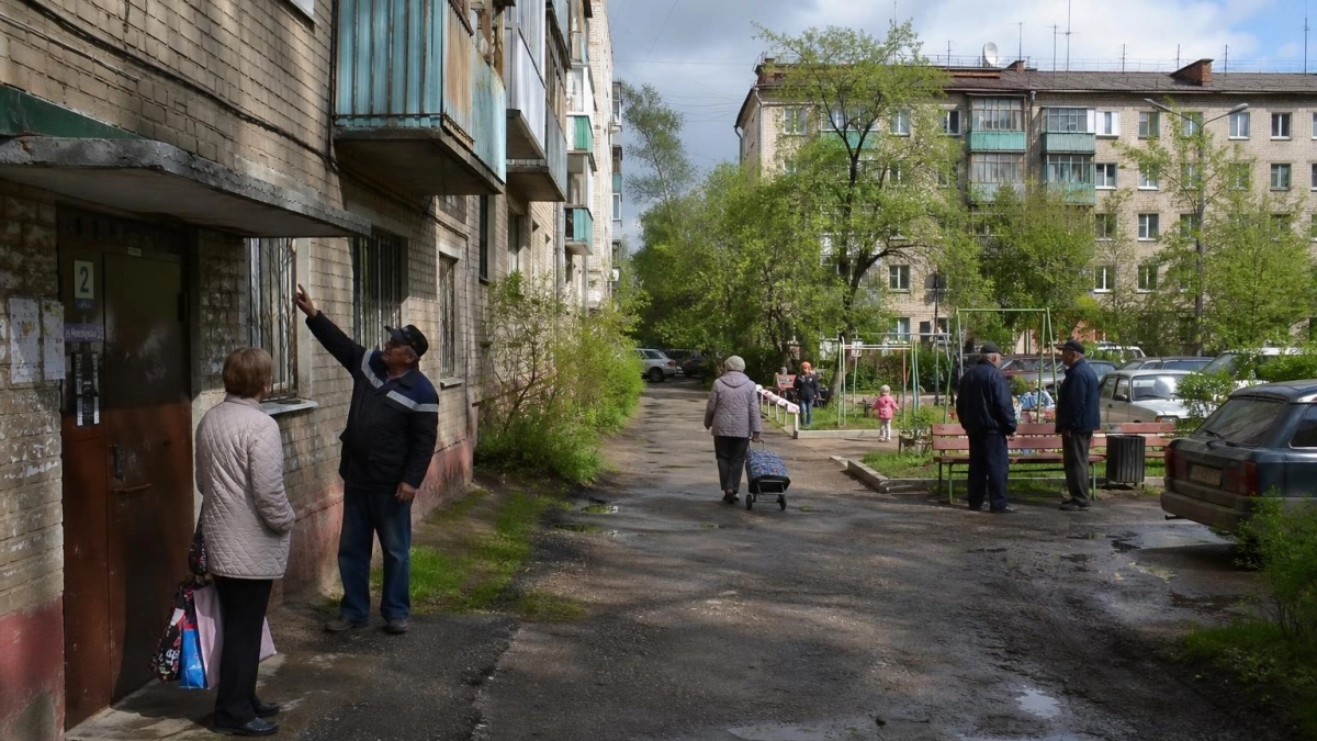 В Иванове два дома на Майорова и Коллективной включены в программу сноса
